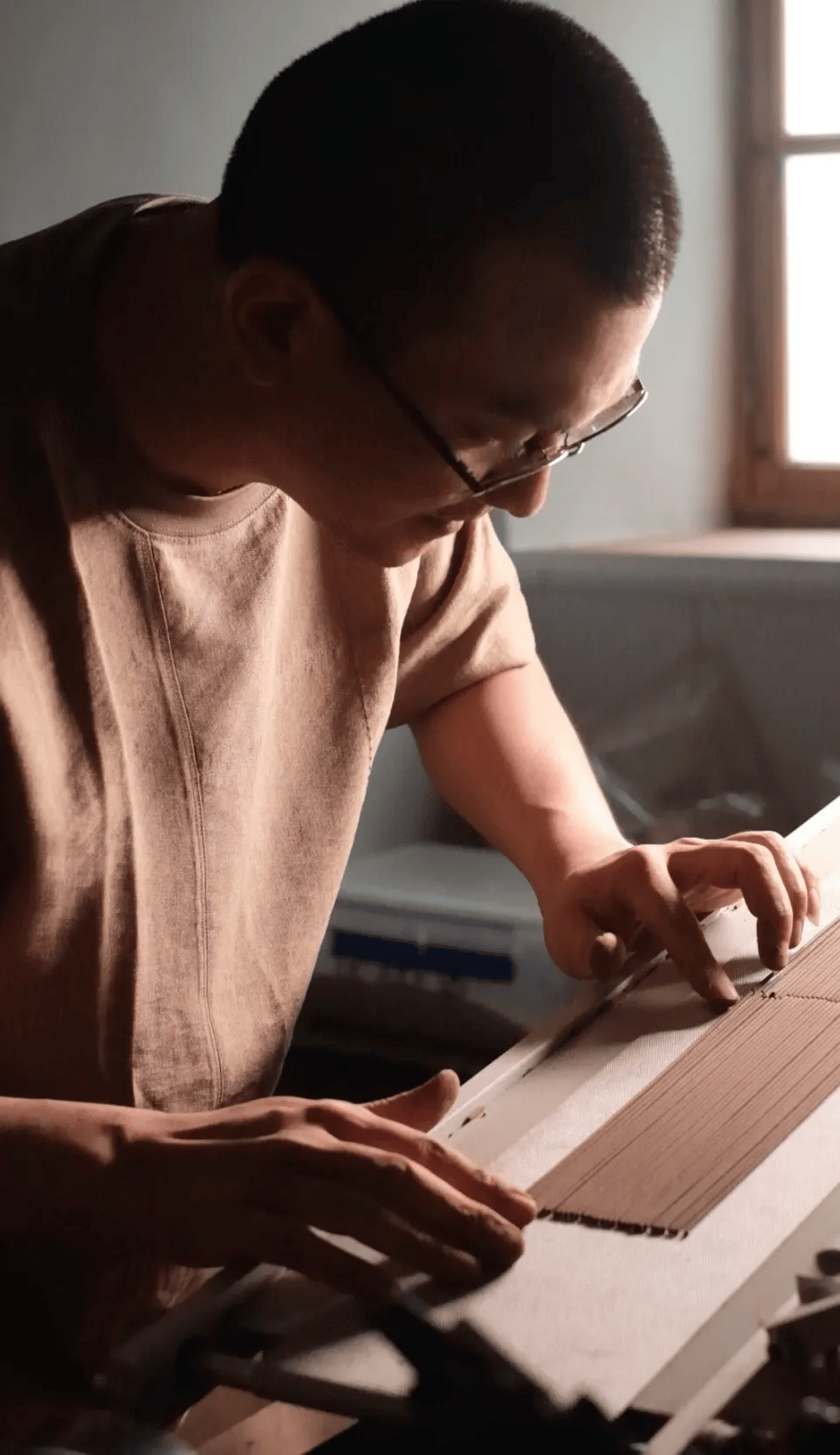 郑师傅非遗香艺获生活日报报道